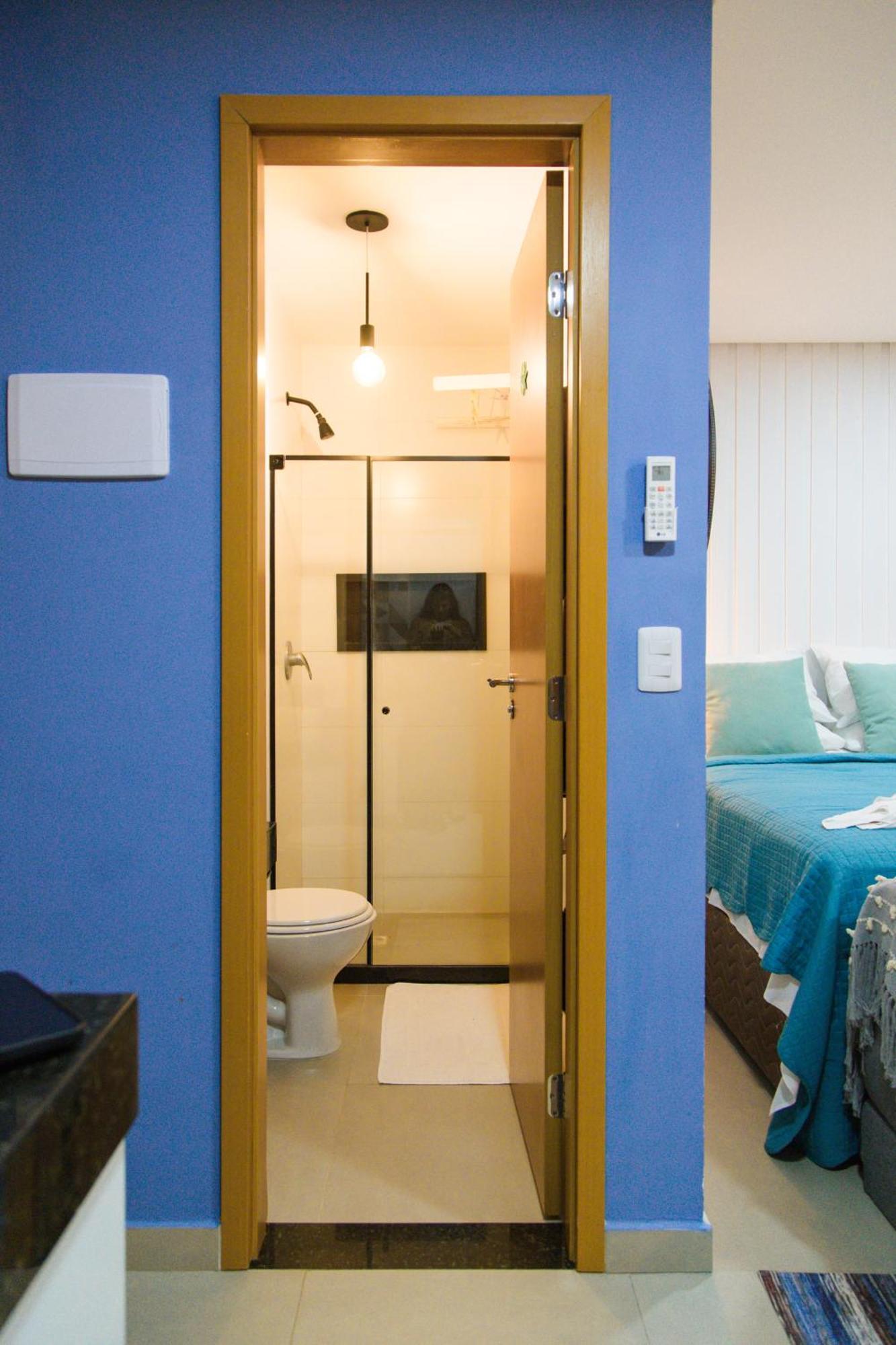 Pôrto das GalinhasMaracaipe Estrela Flat110公寓 外观 照片