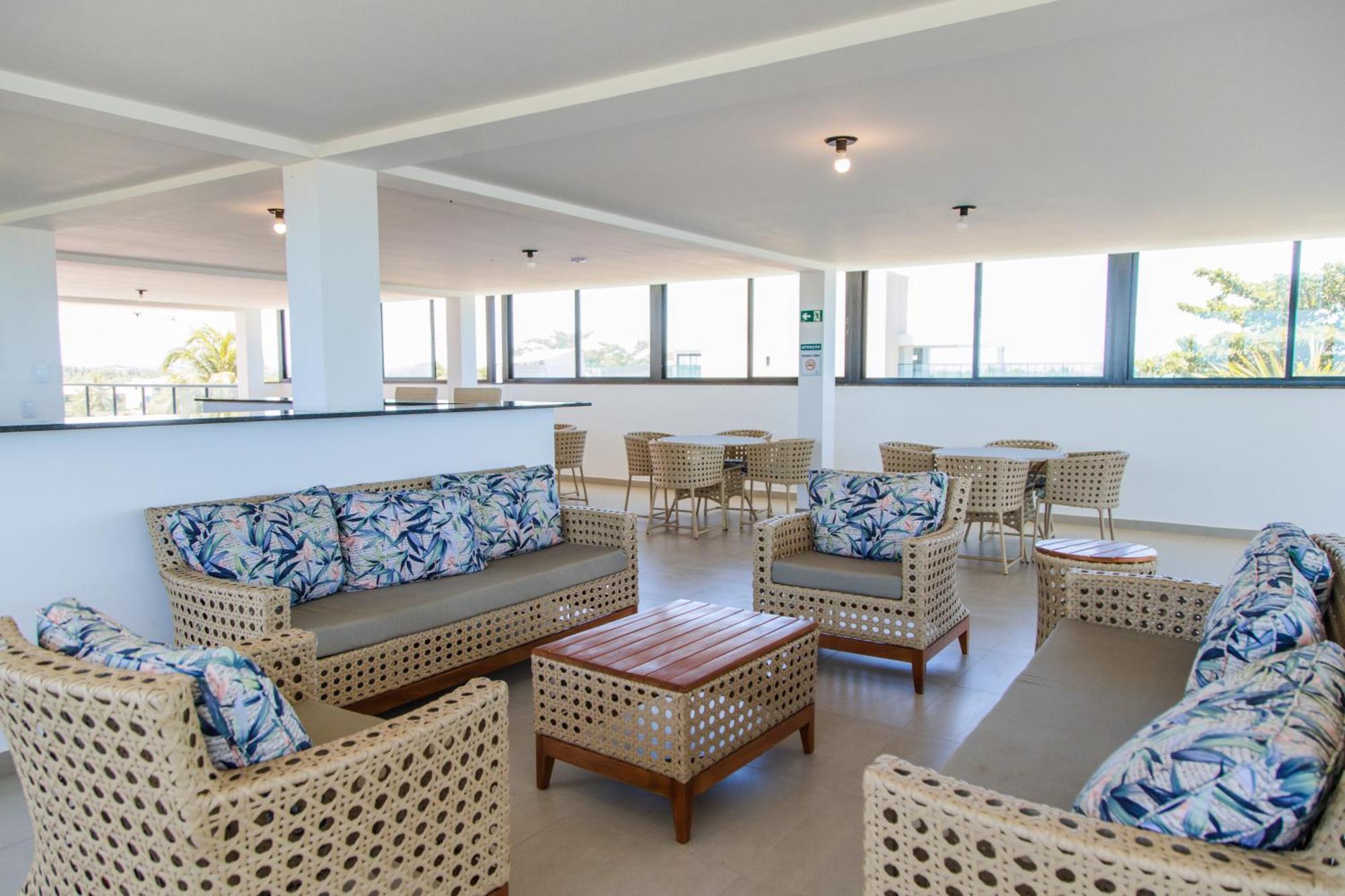 Pôrto das GalinhasMaracaipe Estrela Flat110公寓 外观 照片