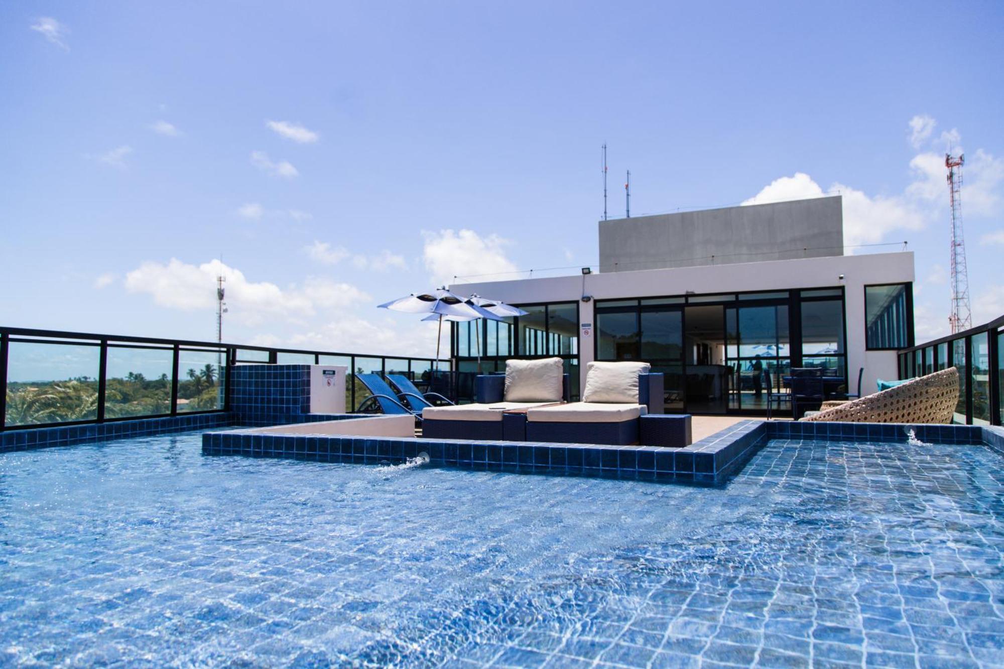 Pôrto das GalinhasMaracaipe Estrela Flat110公寓 外观 照片