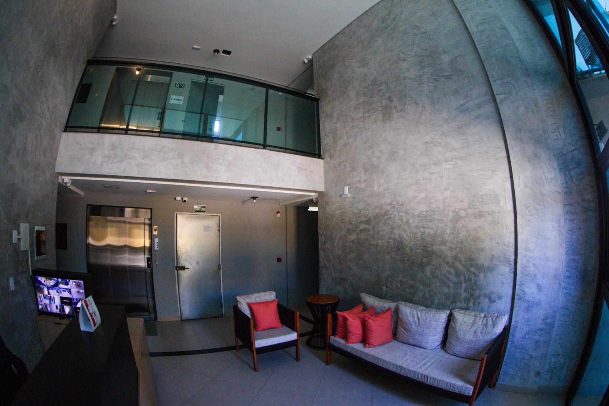 Pôrto das GalinhasMaracaipe Estrela Flat110公寓 外观 照片