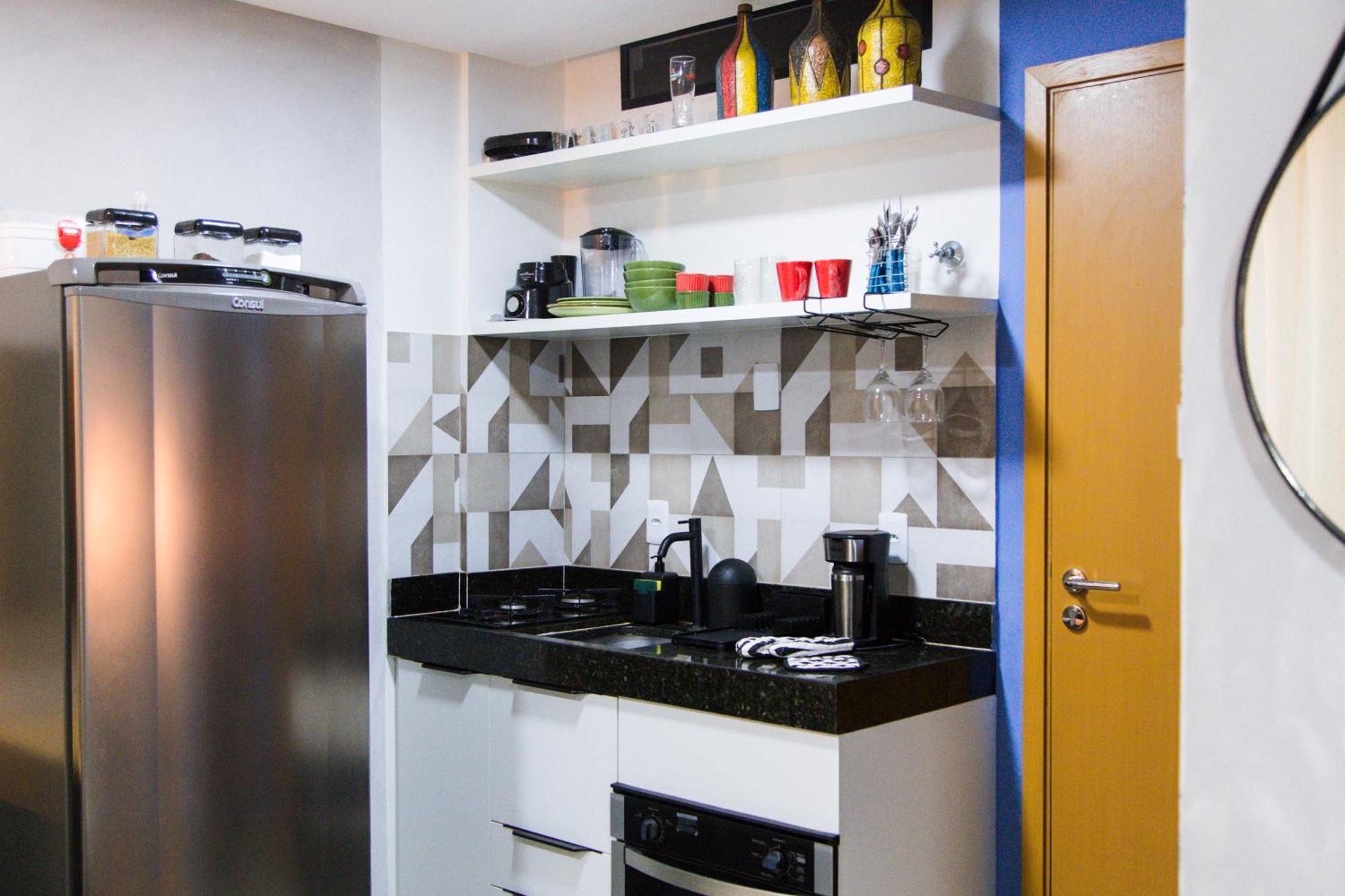 Pôrto das GalinhasMaracaipe Estrela Flat110公寓 外观 照片