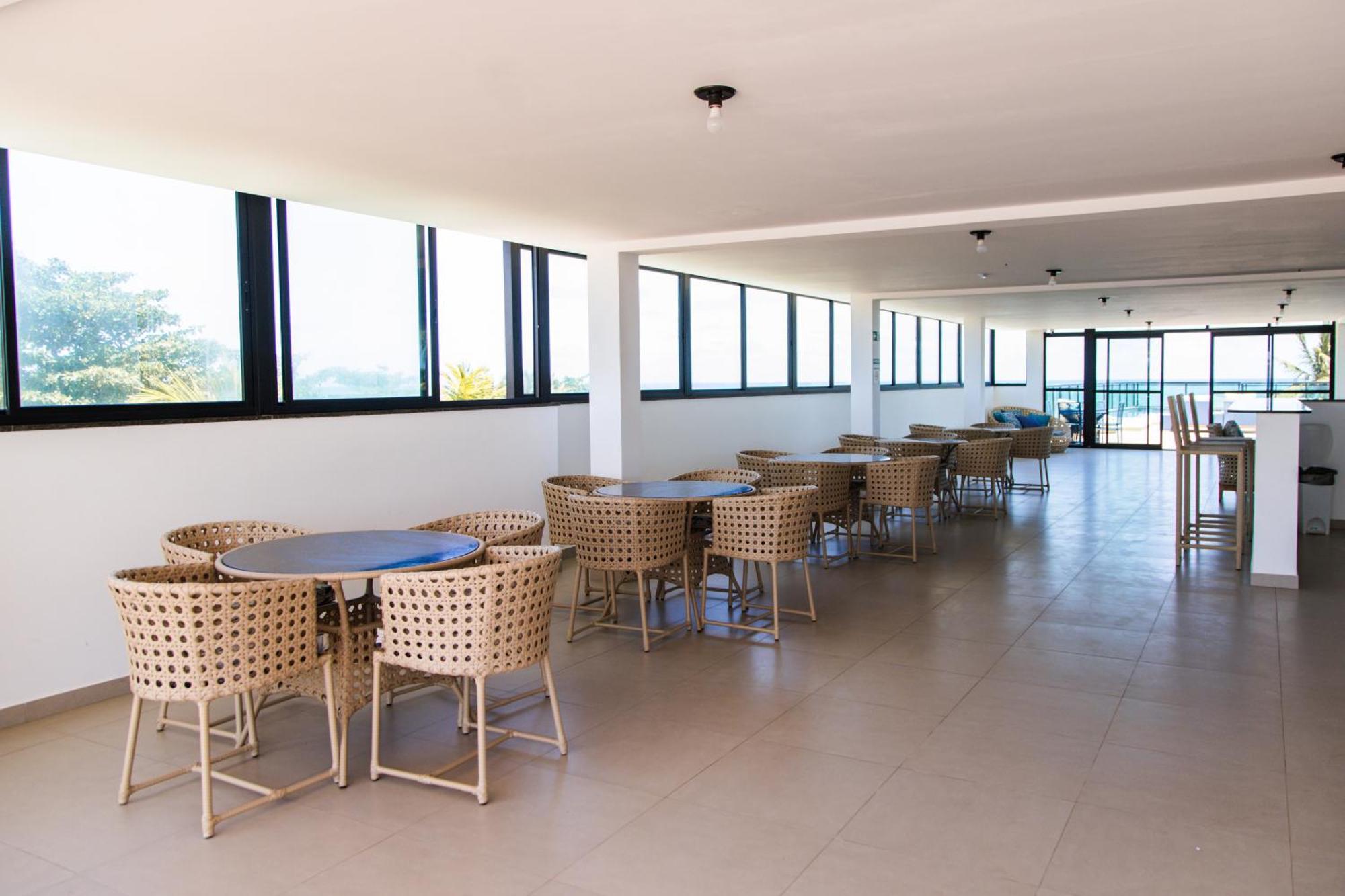 Pôrto das GalinhasMaracaipe Estrela Flat110公寓 外观 照片