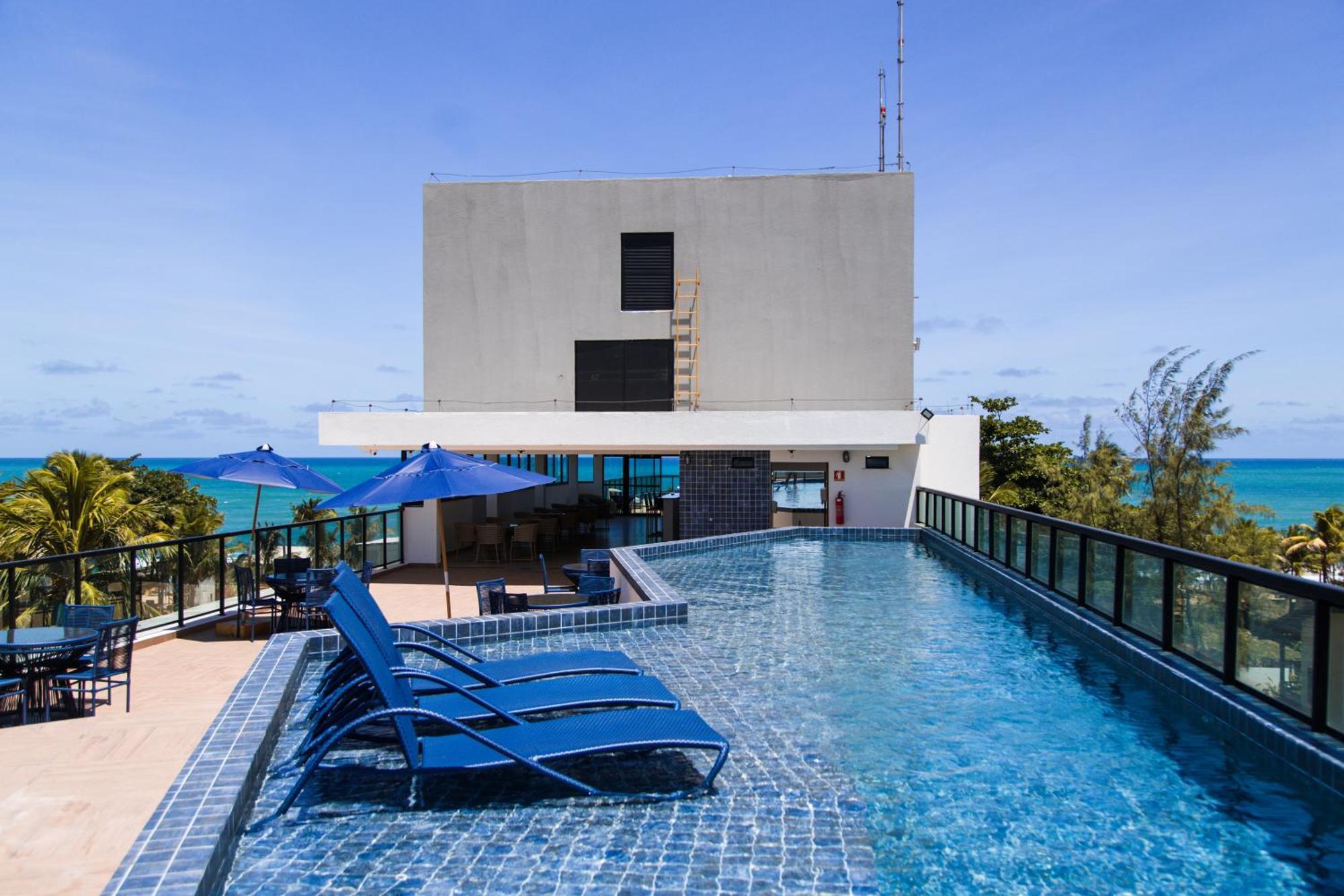 Pôrto das GalinhasMaracaipe Estrela Flat110公寓 外观 照片