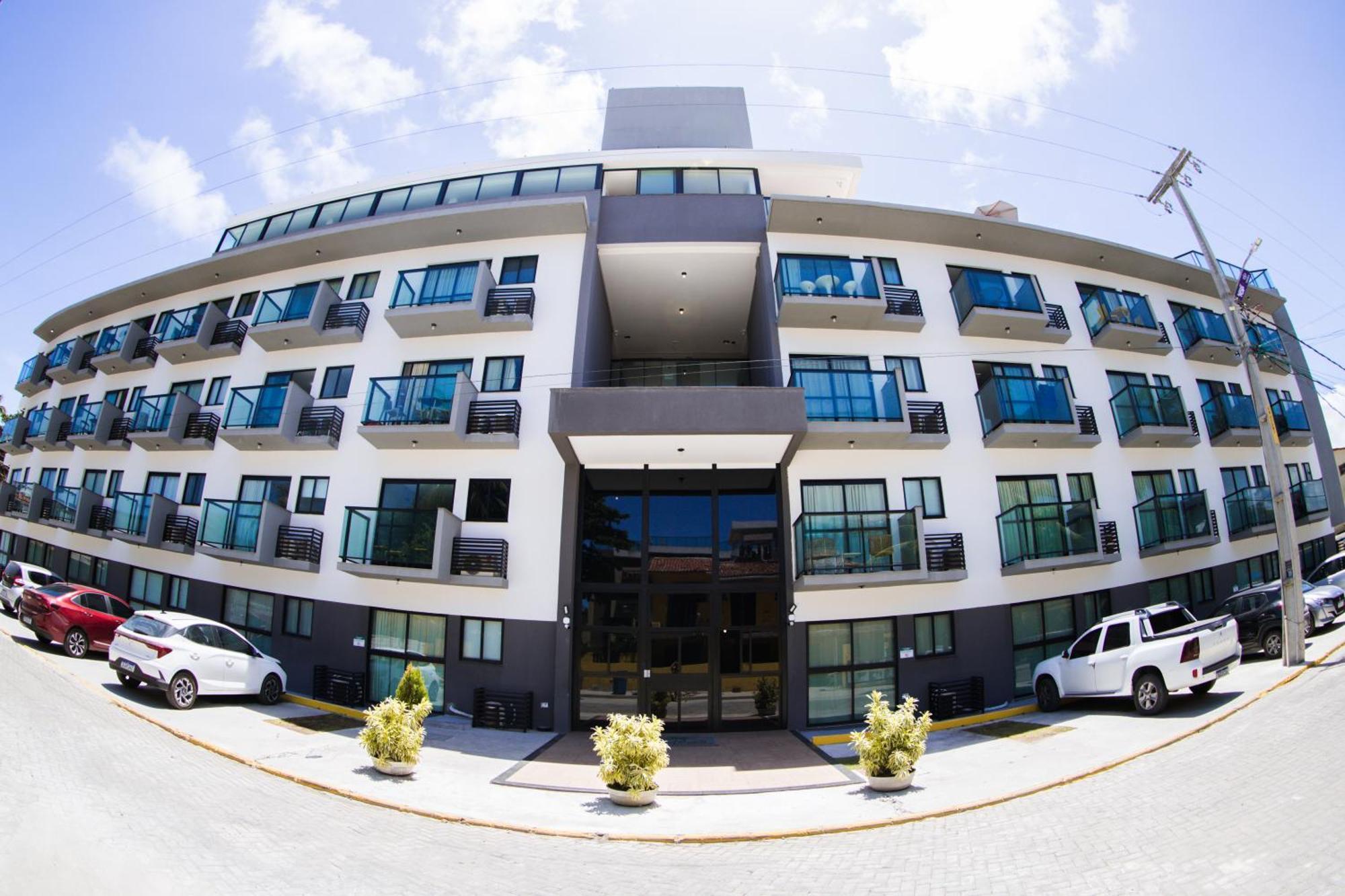 Pôrto das GalinhasMaracaipe Estrela Flat110公寓 外观 照片