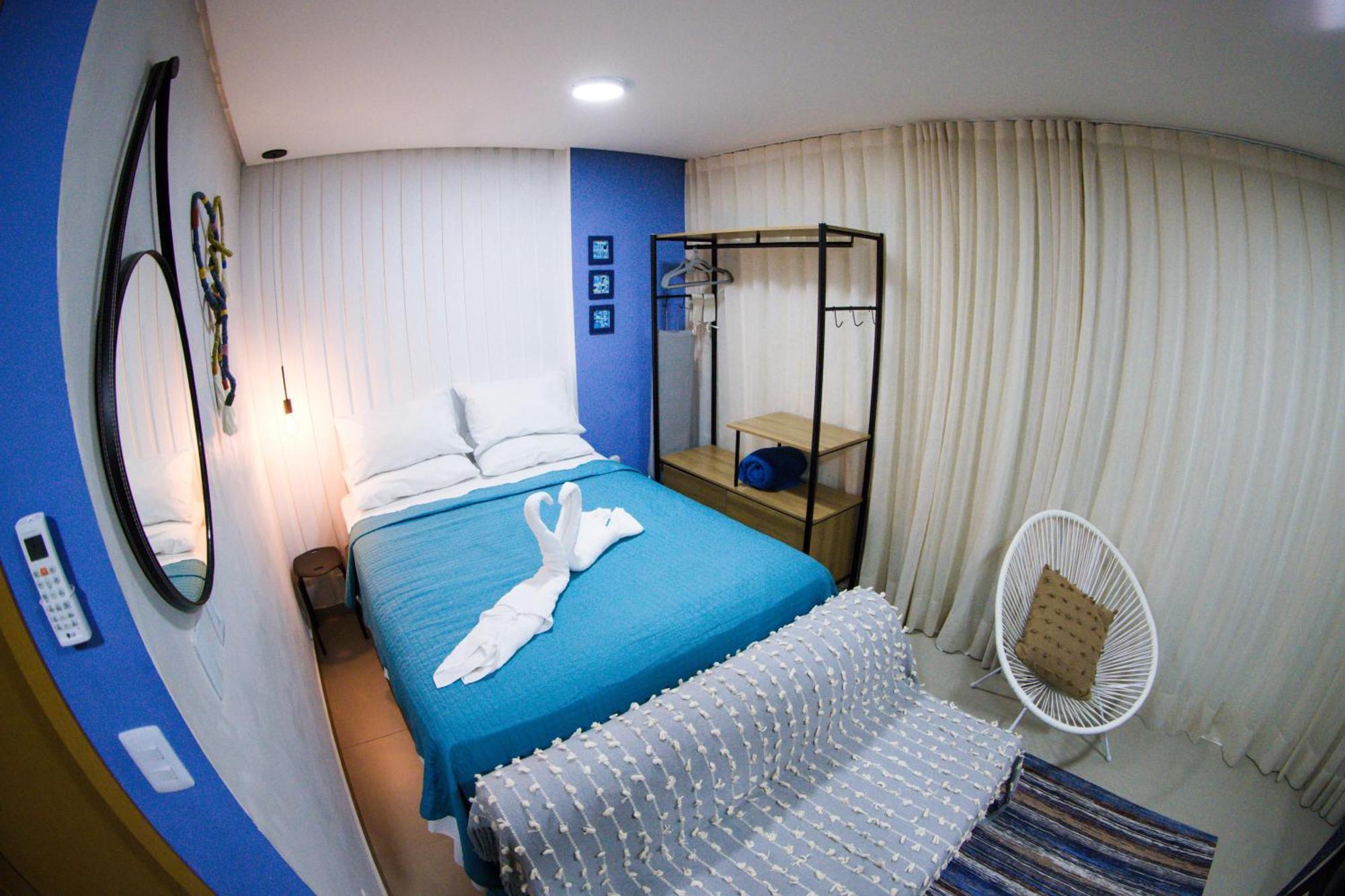 Pôrto das GalinhasMaracaipe Estrela Flat110公寓 外观 照片